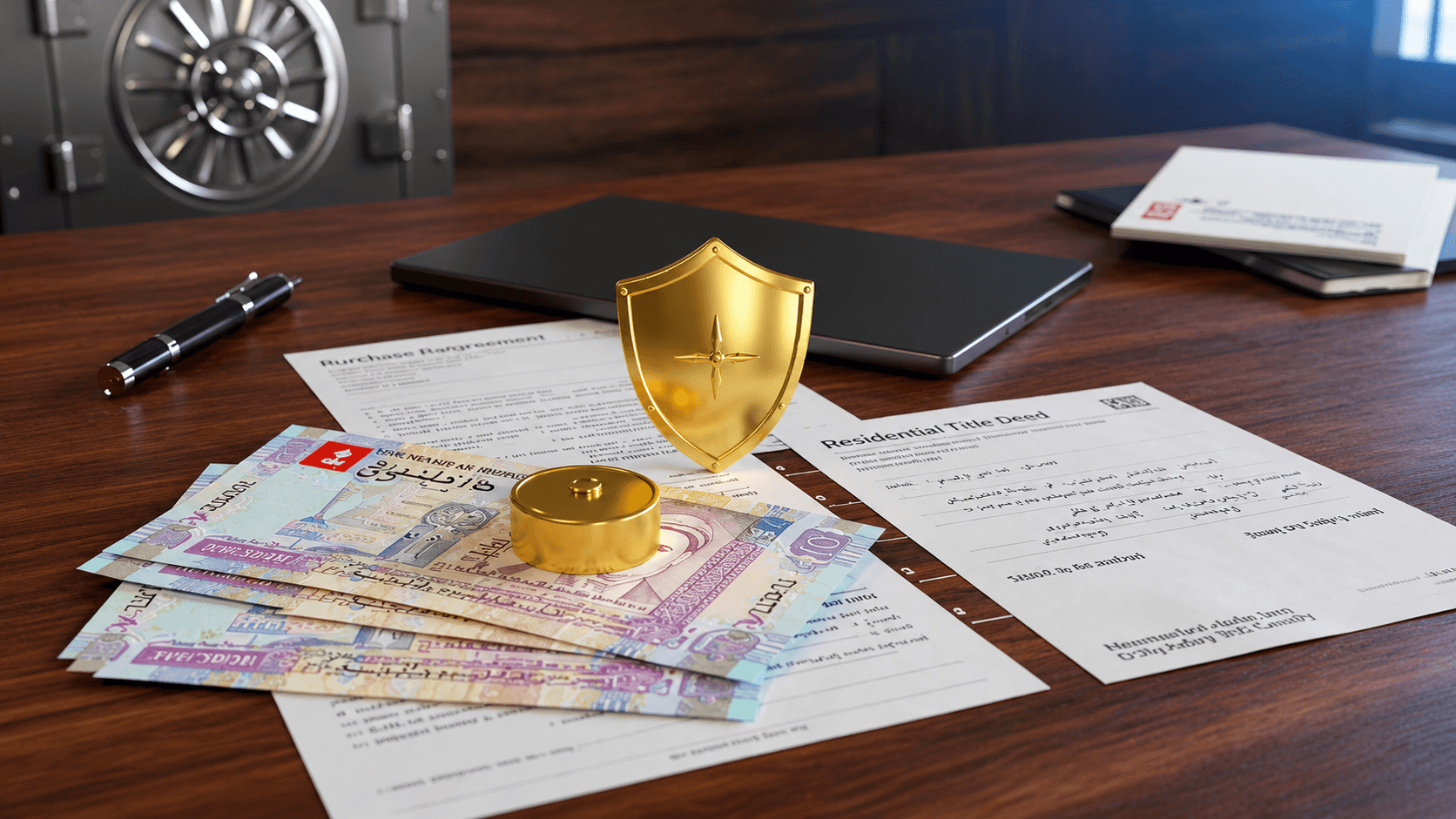 Dubai Escrow Accounts for Off-Plan Purchases: How They Work and What They Do Not Cover